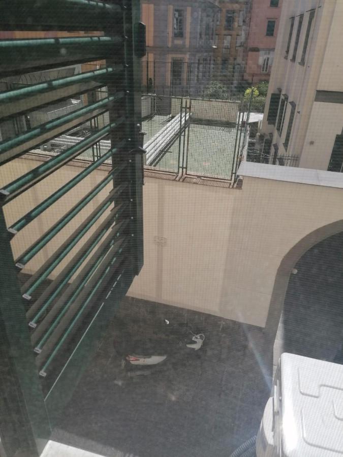 نابولي Residence Appartamenti Santa Teresa A Chiaia المظهر الخارجي الصورة
